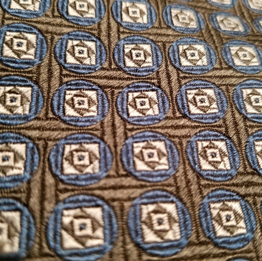 ROBERT TALBOTT MEN'S NECKTIE